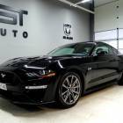 Ford USA Mustang 5.0 V8 450hv GT Coupe A10 Facelift, LED, ACC, SYNC3, Navi, P-kamera, Keyless, Performance-putkisto, Huoltokrj!