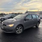 Volkswagen Golf Variant Comfortline 1,4 TSI 90 kW (122 hv) BlueMotion Technology DSG-automaatti