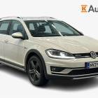 Volkswagen Golf Variant Alltrack 2,0 TDI SCR 135 kW (184 hv) 4MOTION DSG-automaatti