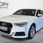 Audi A3 Sportback Pro Business Sport 35 TFSI 110kW S tronic//ACC/Kessy/S-Line/Urheiluistuimet/Full-LED//