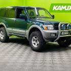 Mitsubishi Pajero 5D PAJERO 3.2TD AUTOMATIC 4X4