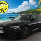 Audi A6 Avant Business Sport 55TFSI e quattro S tronic Electrified Edition * ACC / B&amp;O / Koukku / Matrix-LED / P.kamera / Navi * - Sporttipenkki Muistilla / Suomi-auto / Kahdet renkaat