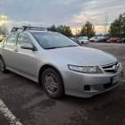Honda Accord 4D ACCORD SEDAN COMF. 2.0-CL75/268 - 14 p&auml;iv&auml;n palautusoikeus - Vetokoukku, Ilmastointi, Moottorinl&auml;mmitin + sis&auml;pistoke