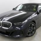 BMW i5 G60 eDrive 40 MSport - Tulossa Lahteen, ALV, M-sport, Driving Assistant Professional, Comfort Access, Ilmastoidut etuistuimet, Harman/Kardon, Muistipenkit