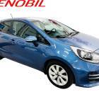 Kia Rio 1,2 ISG EX 5D EcoDynamics /NAVI /peruutuskamera /autom.ilmastointi /cruise /tutkat /l&auml;mp&ouml;paketti /2xalut /HIENO!