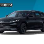 BYD Seal 6 DM-i Touring Comfort Light - T&Auml;YSIN UUSI SEAL 6 LADATTAVA HYBRIDI 0% KOROLLA