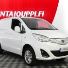 BYD eTP3 T3 - Plus 3,5 m3 134 hv (50,3 kWh akku) - 14 p&auml;iv&auml;n palautusoikeus - Sis.ALV, Tehdastakuu, CCS, L&auml;pijuostava, Kamera, Keinonahka