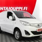 BYD eTP3 T3 - Plus 3,5 m3 134 hv (50,3 kWh akku) - 14 p&auml;iv&auml;n palautusoikeus - Sis.ALV, Tehdastakuu, CCS, L&auml;pijuostava, Kamera, Keinonahka - Ilmainen kotiintoimitus!