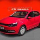 Volkswagen Polo Trendline 1,0 55 kW (75 hv) - Suomi auto, Bluetooth, Start/Stop, Isofix, Siisti yksil&ouml;!