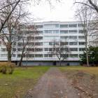 Vuokrataan Kerrostalo Yksi&ouml; - Vaasa Keskusta Kirkkopuistikko 17-21 C