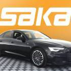 Audi A6 Sedan Business Sport 55 TFSI e quattro S-tronic S-LINE ** ACC / Lis&auml;l&auml;mmitin / Koukku / Matrix LED / Navi / P.Kamera **