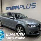 Audi A3 Sportback Attraction S line Business Plus 1,2 TFSI 77 kW S tronic Start-Stop ** Vetokoukku / Xenon / Vakkari ** - Rahoituskorko 2,89% - Ilmainen Kotiintoimitus!! - Mekatroniikka uusittu 2025, hyvin pi