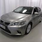 Lexus CT 200h Hybrid A Comfort Business * AJ. 175 TKM / SUOMIAUTO / HYV&Auml;T VARUSTEET / HUOLLETTU*