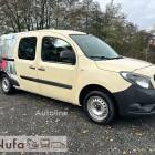 Mercedes-Benz Citan | Rampe | 6 Sitze | 2x Schiebet&uuml;r | 1. Hand |