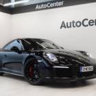 Porsche 911 Carrera 4S Coup&eacute; PDK / Power Kit / Nelipy&ouml;r&auml;ohjaus / Putkisto / N&auml;ytt&auml;v&auml; yksil&ouml; / Bose-&auml;&auml;nentoisto