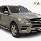 Mercedes-Benz ML 350 BlueTec 4Matic Business