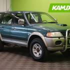 Mitsubishi Pajero 2.5TD 4x4