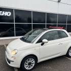 Fiat 500C Lounge 1,2 8v 69hv Bensiini
