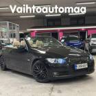 BMW 335 E93 Cabrio / DCT Vaihteisto / Sporttipenkit muistilla / Xenon / M Sport ratti / Suomiauto /