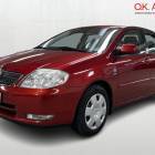Toyota Corolla 1,6 VVT-i Linea Sol 4ov