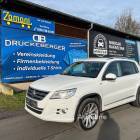 Volkswagen Tiguan 2.0 TSI/4Motion/R-Line/Navi/Xenon/19Zoll