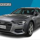 Audi A6 Avant Business Sport 50 TFSI e quattro S-tronic - Urheiluistuimet / Aktiivivakionopedens&auml;&auml;din / Koukku / Navi