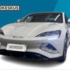 BYD Seal Design - UUSI SEAL NOPEAAN TOIMITUKSEEN 0% KORKO + KULUT