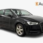 Audi A3 Sportback Business 2,0 TDI 135 kW quattro S tronic | Suomi-auto | V&auml;h&auml;n ajettu | Vakionopeudens&auml;&auml;din
