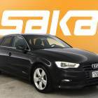 Audi A3 Sportback Business Sport 1,4 TFSI COD 103 kW S tronic ** Suomi-auto / Sporttipenkit / Lohkol&auml;mmitin / Vakkari **