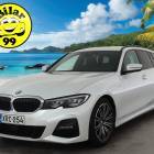 BMW 320 G21 Touring 320d A xDrive Business M Sport MHEV * Webasto / Koukku / ACC / LED / Sportpenkit / P.kamera / Navi * - 1-om Suomi-auto / Kahdet renkaat / Merkkihuollettu!
