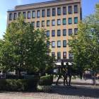 Vuokrataan Kerrostalo Yksi&ouml; - Vaasa Keskusta Hovioikeudenpuistikko 13
