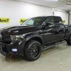 Dodge Ram 1500 SPORT 5,7 HEMI aut. 4x4 OFF ROAD, WEBASTO, NAHAT, LUUKKU, KOUKKU, YM. HUIPPUVARUSTEET!!