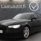Audi A6 Avant Business Sport 3,0 V6 TDI 160 kW quattro S tronic, **Korko alk. 1,99% / S line / Navi / Puolinahat / Koukku**