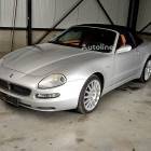 Maserati Spyder Cambiocorsa