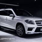 Mercedes-Benz GL 350 Bluetec 4Matic / Alvillinen / Distronic / 360 / Panorama / Webasto /