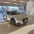 Audi A4 allroad quattro Business 3,0 TDI 200 kW quattro tiptronic - 14 p&auml;iv&auml;n palautusoikeus - HUD / Vetokoukku / Peruutuskamera / Kattoluukku - Ilmainen kotiintoimitus!