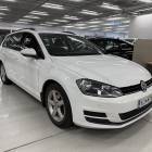 Volkswagen Golf Variant Comfortline 1,4 TSI 90 kW (122 hv) BlueMotion Technology DSG-automaatti ** Webasto / Koukku / Tutkat / Suomi-auto **