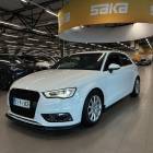 Audi A3 Audi A3 Compact Coup&eacute; Business Sport 1,8 TFSI 132 kW quattro S tronic ** Lohko+sis&auml; / S-Line sis&auml; &amp; alusta / S3 Putkisto