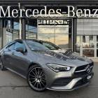 Mercedes-Benz CLA 200d SB Edition-AMG-AHK-MultiBeam-Ambiente