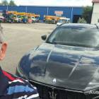 Maserati Levante Gran Sport SQ4