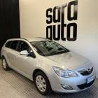 Opel Astra Sport Tourer Essentia 1,4 Ecotec 74kW MT5 ** Suomi-auto / Isofix / Vetokoukku / Lohkol&auml;mmitin + sp **