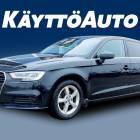 Audi A3 Sportback Business 1,6 TDI 81 kW S tronic*mukautuva vakkari"