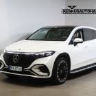 Mercedes-Benz EQS AMG 450 4MATIC Suv - Suomi auto / Ilmajouset / Burmester / 360 / Tuuletetut nahat / Panorama / YM ym