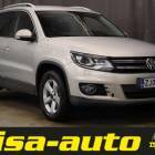 Volkswagen Tiguan Sport &amp; Style 2,0 TDI 103 kW 4MOTION DSG *tutkat, xenon, vetokoukku*