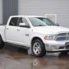 Dodge Ram 1500 Laramie / Taxfree - pyyd&auml; halutessasi tarjous verotettuna henkil&ouml;- tai pakettiautona / Rahoitus / Toimitus