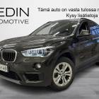 BMW X1 F48 sDrive18i A Business // Urheilu istuimet / Led-Ajovalot //