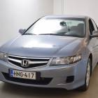 Honda Accord 2,2i CTDi Sport BUSINESS - Ilmastointi,Vakionop.s&auml;&auml;din,Keskuslukitus