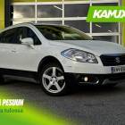 Suzuki SX4 1,6 VVT 4WD GL+ 5MT