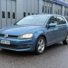 Volkswagen Golf Highline 1,4 TSI 103 kW (140 hv) ACT BlueMotion Technology DSG-automaatti 4-ov - 14 p&auml;iv&auml;n palautusoikeus - Juuri katsastettu! Suomi-Auto, Webasto, Vakkari - Ilmainen kotiintoimitus!