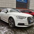 Audi A3 Sportback Business Sport 1,4 TFSI e-tron S tronic - 14 p&auml;iv&auml;n palautusoikeus - *Jakop&auml;&auml; 11/2025, B&amp;O, Vakkari, KeylessGo, LED, Digimittaristo, 2x Renkaat+vanteet, Sporttipenkit* - Ilmainen kotiintoimi